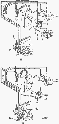 Order MERCURY 803842A1 Washer (Electric Tiller)