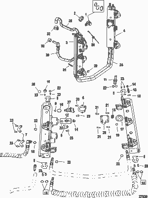 Order MERCURY 804535001 Cover