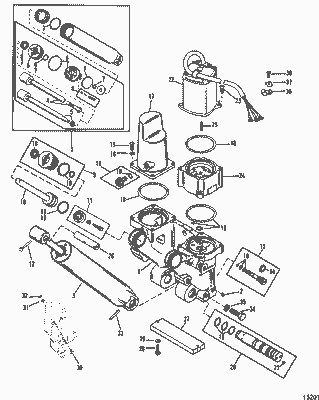 Order MERCURY 811607A 1 Repair Kit Order MERCURY 811607A 1 Repair Kit