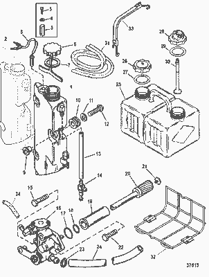 Order MERCURY 815536T1 Pump, Oil Order MERCURY 815536T1 Pump, Oil