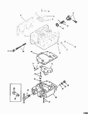 Order MERCURY 815633038 Jet, (.038)