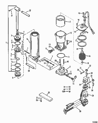 Order MERCURY 818898 Pin, Anchor Order MERCURY 818898 Pin, Anchor