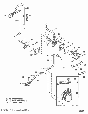 Order MERCURY 821300 50 Screw, (M6 X 50) Order MERCURY 821300 50 Screw, (M6 X 50)