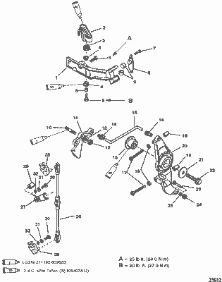 Order MERCURY 824014 Spring