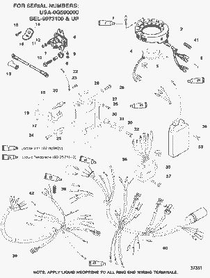 Order MERCURY 828547T Conduit, (1.00 Inside Diameter X 3.00 Feet Bulk)