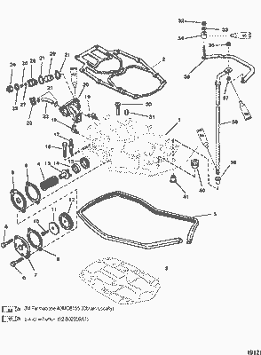 Order MERCURY 832935A 1 Plate Assembly, Exhaust Order MERCURY 832935A 1 Plate Assembly, Exhaust