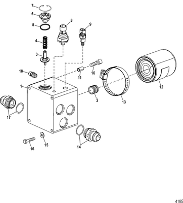 Order MERCURY _ 840009 _ Connector