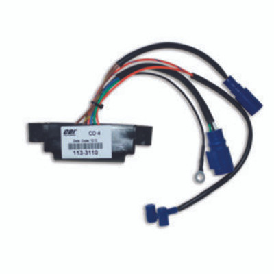 CDI Electronics 113-3110 Power Pack 4 Cyl.