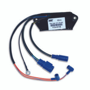 CDI Electronics 113-3116 Power Pack 4 Cyl.