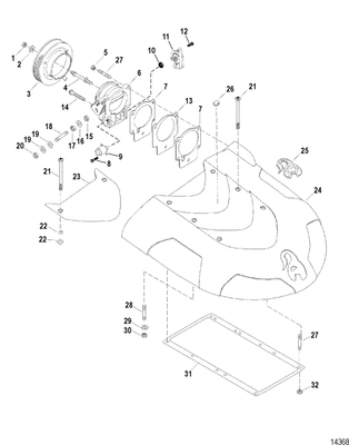 Order MERCURY _ 841429T _ Arrestor, Flame