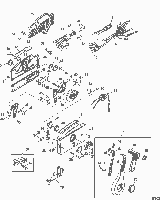 Order MERCURY 850753A 1 Spacer Kit, Rigging Order MERCURY 850753A 1 Spacer Kit, Rigging