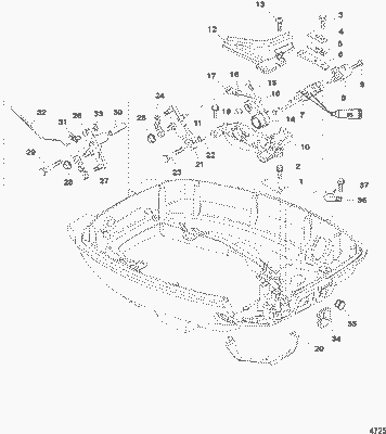 Order MERCURY 852498 Cover