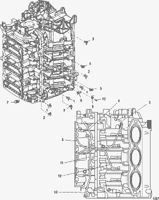 Order MERCURY 858236 2 Check Valve