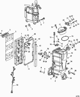 Order MERCURY 858353A08 Cam Assembly Order MERCURY 858353A08 Cam Assembly