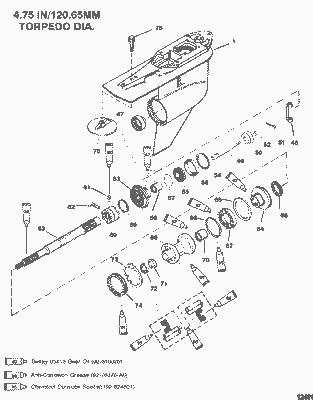Order MERCURY 859403 Plug
