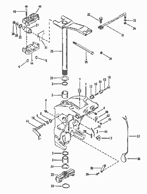 Order MERCURY 88049 Spring