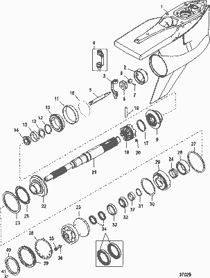 Order MERCURY 880714T02 Clutch Order MERCURY 880714T02 Clutch