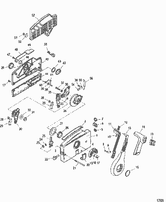Order MERCURY 881146 Plug