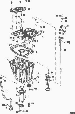Order MERCURY 881912T02 Adaptor Plate Assembly