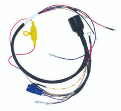 CDI Electronics 413-4398 Wiring Harness 2 Cyl. CDI Electronics 413-4398 Wiring Harness 2 Cyl.