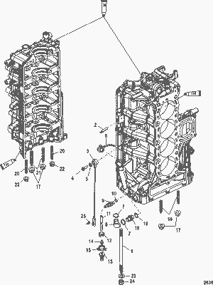 Order MERCURY 884268A 1 Jet Assembly, Oil Order MERCURY 884268A 1 Jet Assembly, Oil