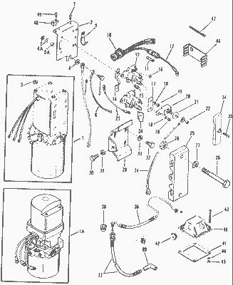 Order MERCURY 89023 Hydraulic Hose (Starboard) Order MERCURY 89023 Hydraulic Hose (Starboard)