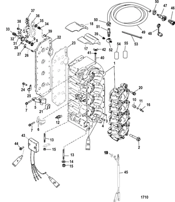 Order MERCURY 891664 Check Valve