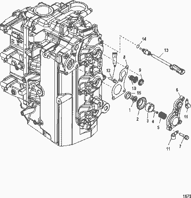 Order MERCURY 892321 Spring