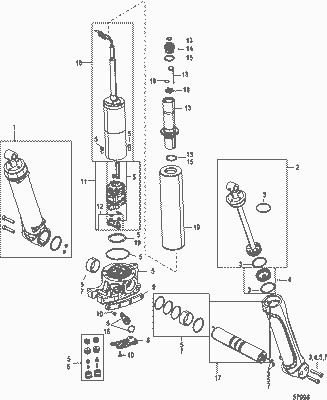 Order MERCURY 896158A01 O-Ring Kit