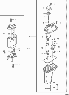 Order MERCURY 898101T76 Regulator, Fuel Order MERCURY 898101T76 Regulator, Fuel