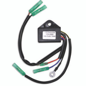 CDI Electronics 119-3202 Ignition Pack 2 Cyl.