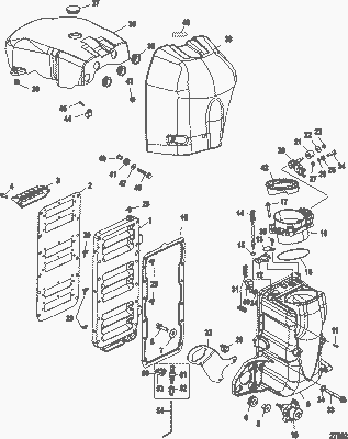 Order MERCURY 8M0027821 Screw, (M5 X 18) Order MERCURY 8M0027821 Screw, (M5 X 18)