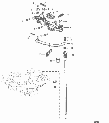 Order MERCURY 8M0031454 Link, Shift Order MERCURY 8M0031454 Link, Shift