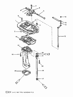 Order MERCURY 8M0045214 Exhaust Tube