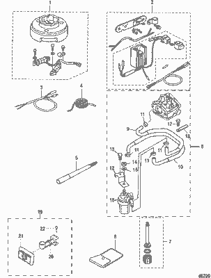 Order MERCURY 8M0056547 Fuel Filter, Water Seperator Order MERCURY 8M0056547 Fuel Filter, Water Seperator