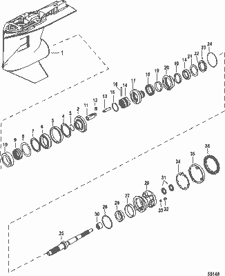Order MERCURY 8M0066130 Screw- Half Dog Point Set