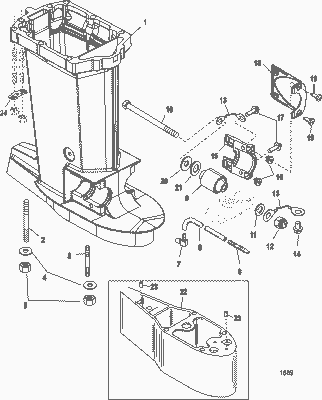 Order MERCURY 8M4500754 Cover