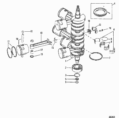Order MERCURY 99727A 1 Gear, Drive