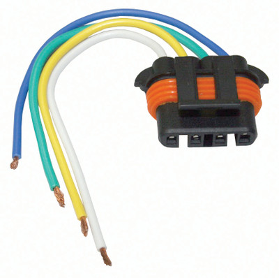 ARCO Original Equipment Quality Replacement Alternator Wire Harness ¢â¬â WH826