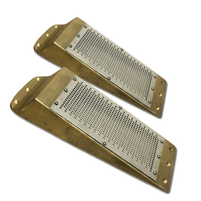 BUCK ALGONQUIN 00RSS1000P Rectangular Scoop Strainer BUCK ALGONQUIN 00RSS1000P Rectangular Scoop Strainer