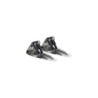 Order LENCO 15051-101  25" x 14" High Performance Trim Tab Kit w/o Switch Kit 12V