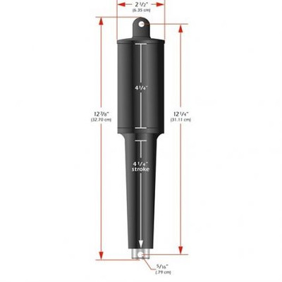 Order LENCO 15060-001 102xd Extreme Duty Actuator - 12v - 4-1/4" Stroke Order LENCO 15060-001 102xd Extreme Duty Actuator - 12v - 4-1/4" Stroke