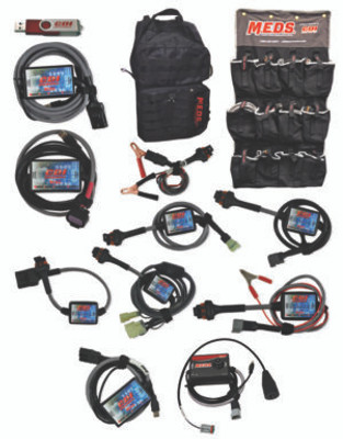 CDI Electronics 531-0500T3 M.E.D.S. Professional Bundle