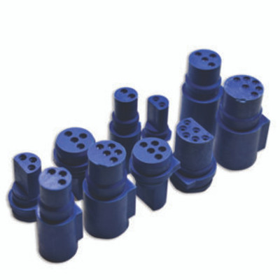 CDI Electronics 911-9900 Amphenol Connector Kit