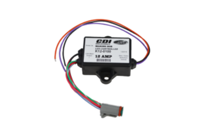 CDI Electronics K12-0100 RGB LED Cntlr 12A Single Zone