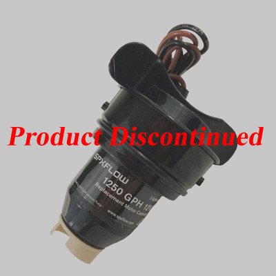 JOHNSON PUMP JP-42522 Cartridge - 1250 GPH JOHNSON PUMP JP-42522 Cartridge - 1250 GPH