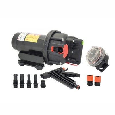 JOHNSON PUMP 10-13399-0311 3.5 GPM 12v Aqua Jet Washdown