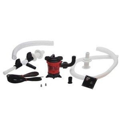 JOHNSON PUMP 34024 In-Well Aerator Kit JOHNSON PUMP 34024 In-Well Aerator Kit