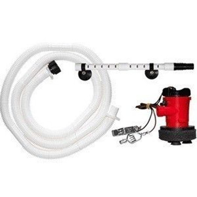 JOHNSON PUMP 60000 Cartridge Ice Chest Aerator Kit JOHNSON PUMP 60000 Cartridge Ice Chest Aerator Kit