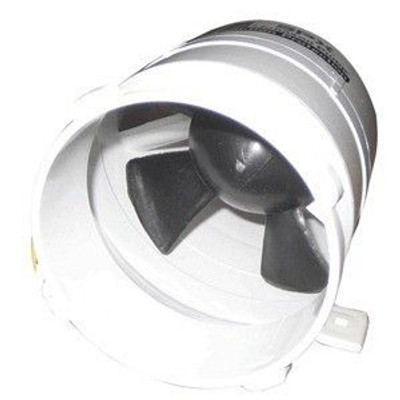 JOHNSON PUMP 66402 4" Inline Blower 12V JOHNSON PUMP 66402 4" Inline Blower 12V